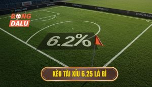 Kèo tài xỉu 6.25 là gì