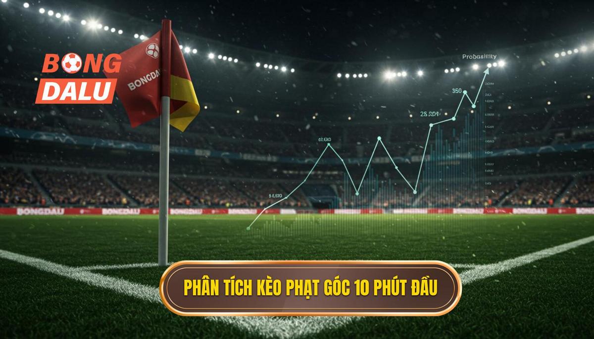Phân Tích Cơ Bản_ Bản Chất Của Kèo Cược Đội Nhận Quả Phạt Góc Trong 10 Phút Đầu