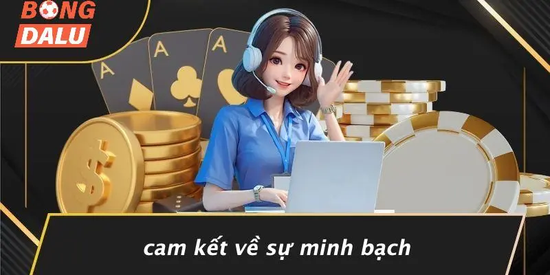 Cam Kết Về Sự Minh Bạch
