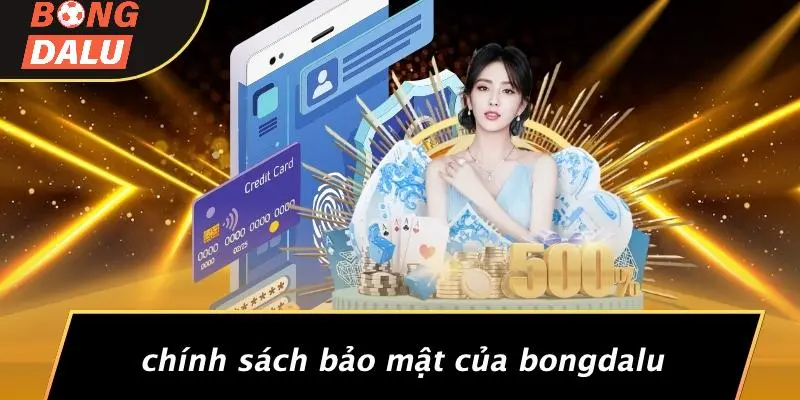 Chính Sách Bảo Mật Của BONGDALU