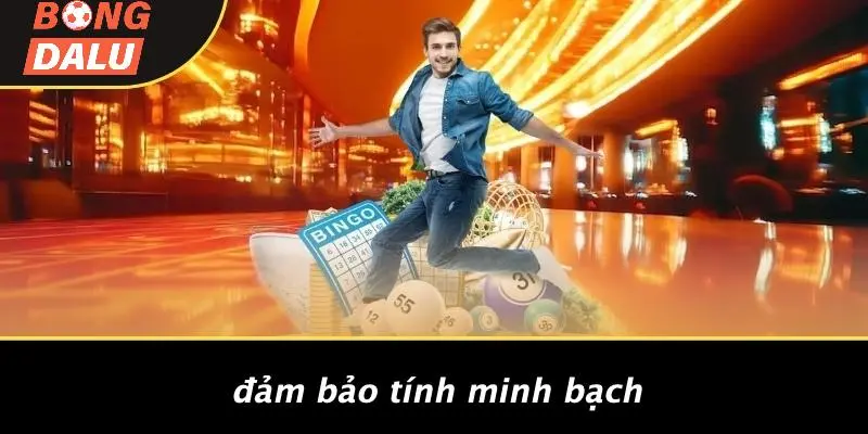 Đảm Bảo Tính Minh Bạch