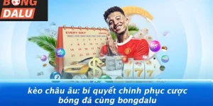 Kèo Châu Âu