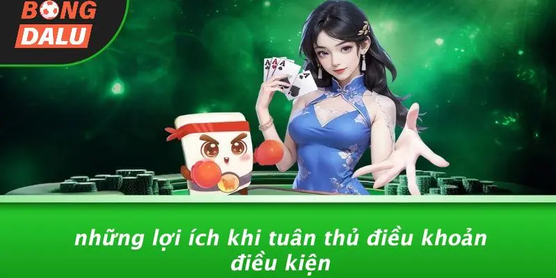 Những Lợi Ích Khi Tuân Thủ Điều Khoản Điều Kiện