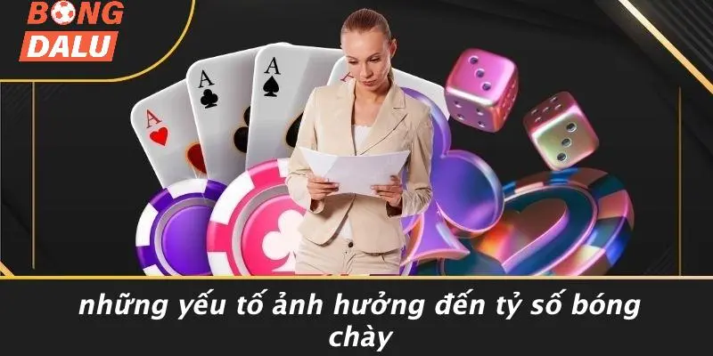 Những Yếu Tố Ảnh Hưởng Đến Tỷ Số Bóng Chày