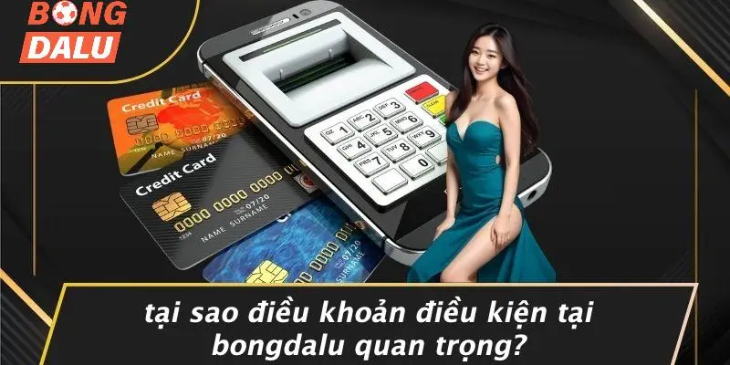 Tại Sao Điều Khoản Điều Kiện Tại BONGDALU Quan Trọng?