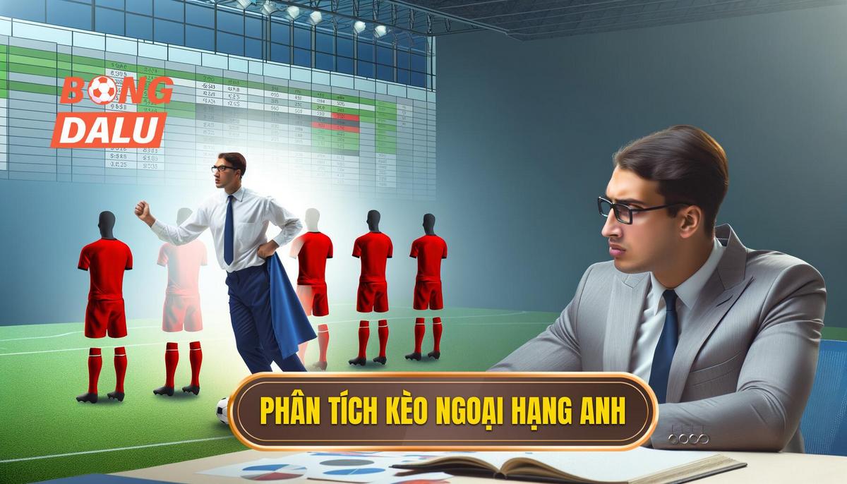 Chiến lược phân tích kèo cược Ngoại hạng Anh 