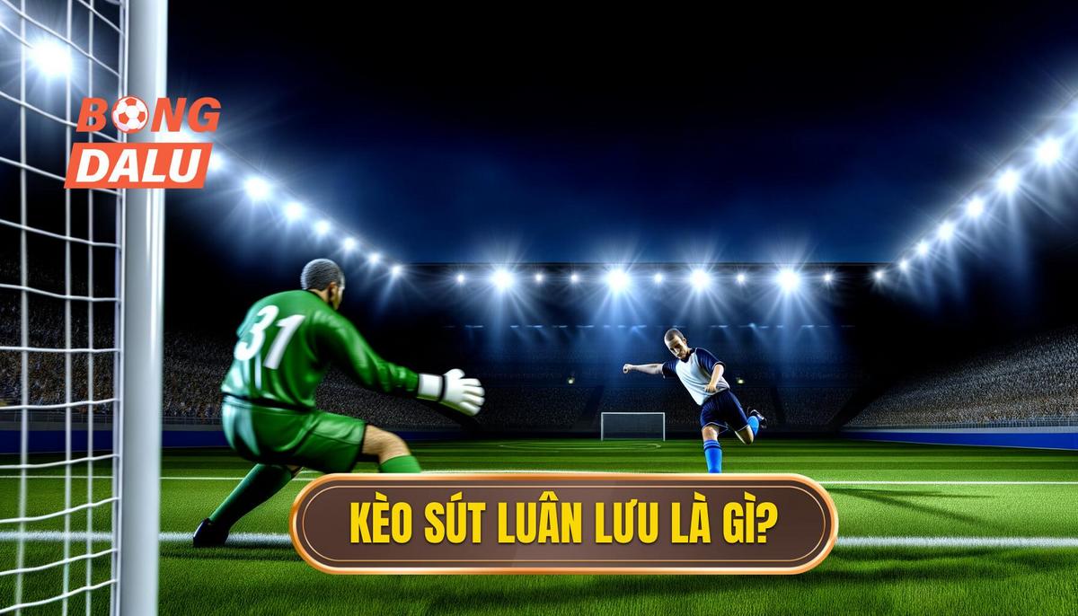 Kèo sút luân lưu là gì_