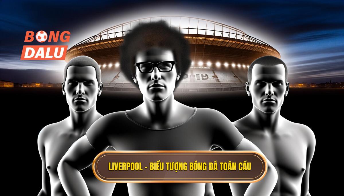 Liverpool – Biểu tượng bóng đá thế giới