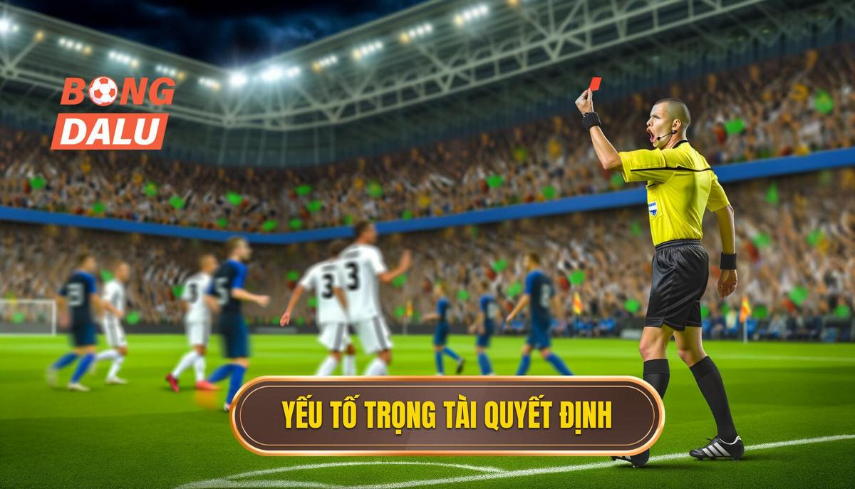Phần 2_ Yếu Tố Trọng Tài – Biến Số Quyết Định