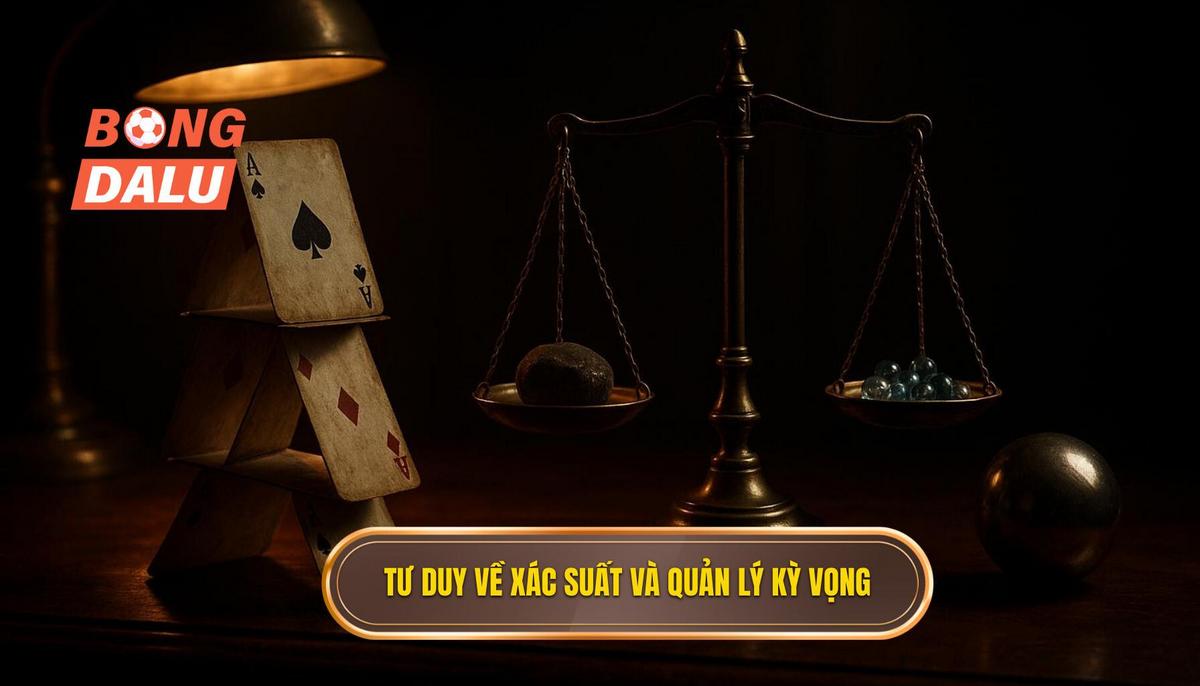 Tư duy đúng đắn về xác suất và quản lý kỳ vọng