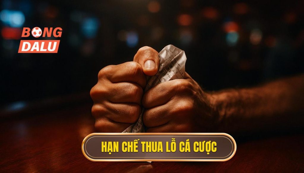 thumb - hạn chế thua lỗ cá cược