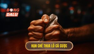 thumb - hạn chế thua lỗ cá cược
