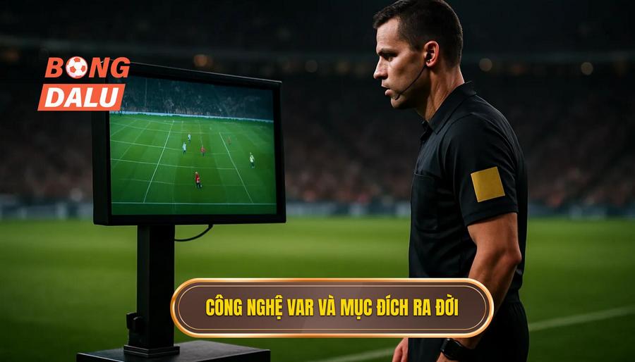 1. Công nghệ VAR và mục đích ra đời