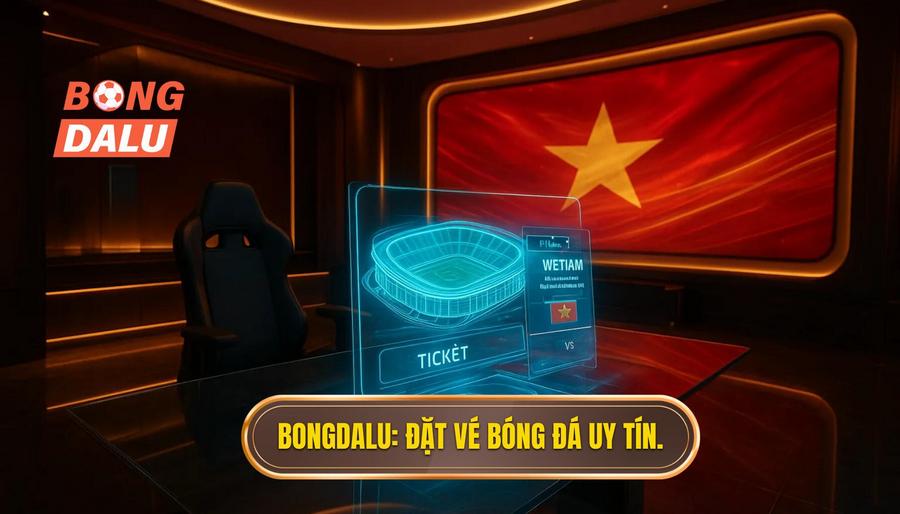 Bongdalu_ Đặt vé bóng đá uy tín.