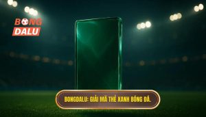 Bongdalu_ Giải mã thẻ xanh bóng đá.