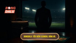 Bongdalu_ Tiêu điểm scandal bóng đá.