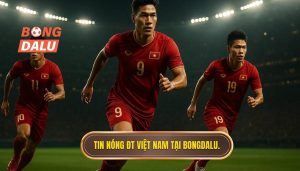 Tin nóng ĐT Việt Nam tại Bongdalu.
