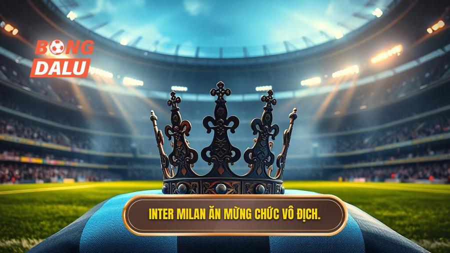 Inter Milan - Nhà vua giữ vững ngai vàng