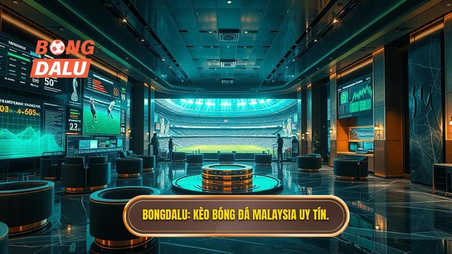 Kèo bóng đá Malaysia