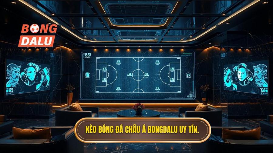 Kèo Bóng Đá Châu Á