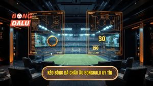 Kèo Bóng Đá Châu Âu