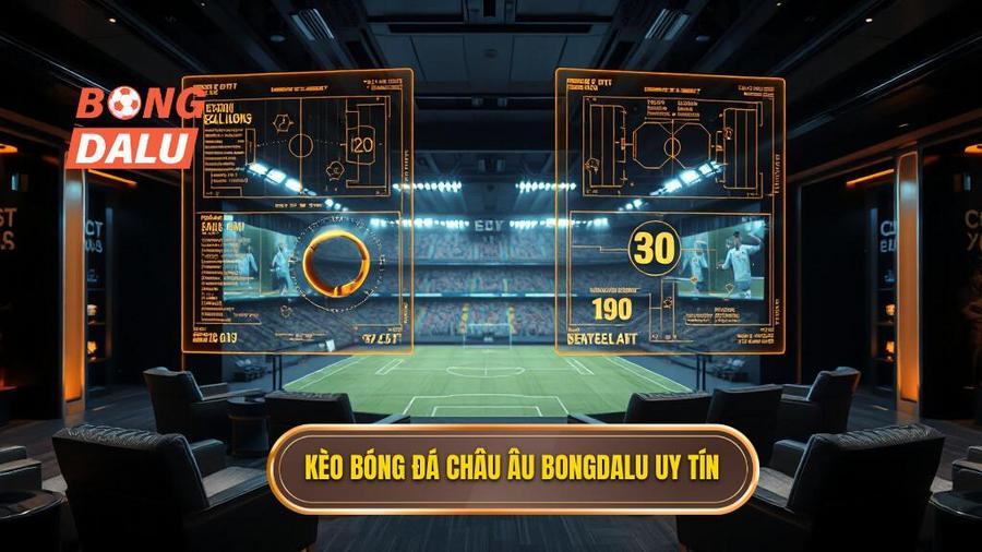 Kèo Bóng Đá Châu Âu