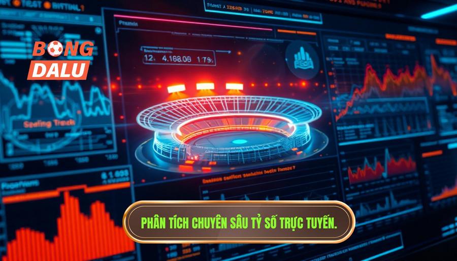 Phân tích đa chiều: Đằng sau những con số tỷ số trực tuyến