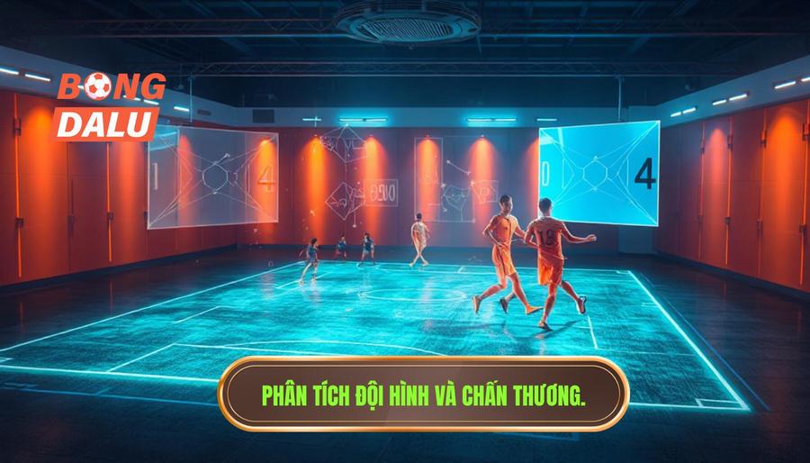 Phân tích sâu: Tác động của đội hình và chấn thương