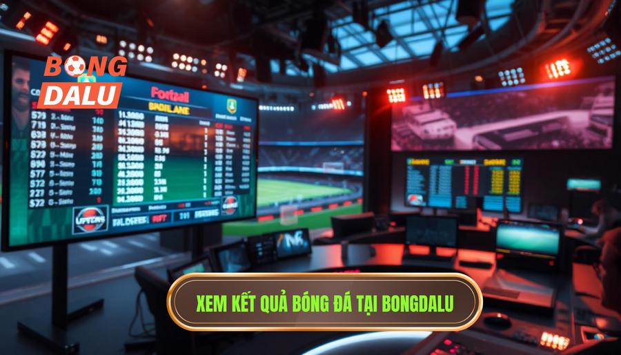 BONGDALU - Địa chỉ vàng để theo dõi kết quả bóng đá nhanh mỗi ngày