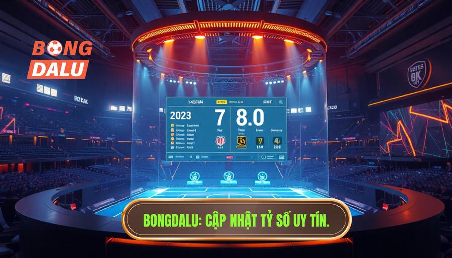 Cập nhật tỷ số bóng đá mới nhất