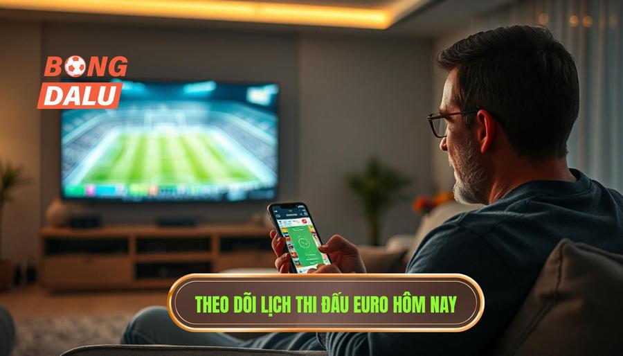 Tầm quan trọng của việc theo dõi lịch thi đấu Euro hôm nay