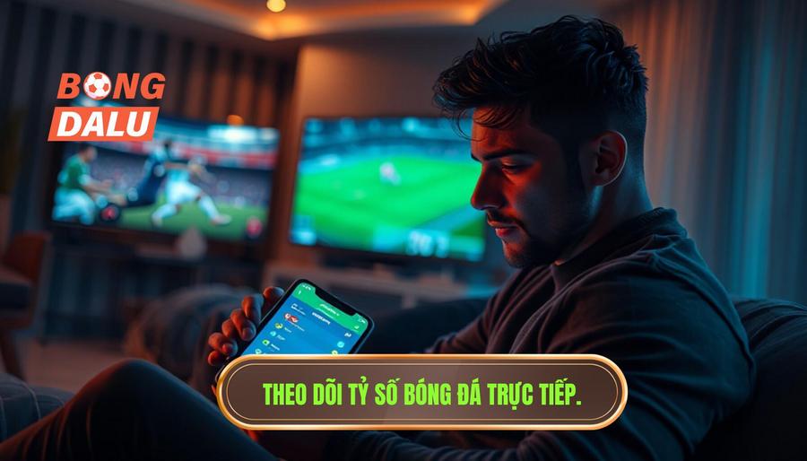 Tại sao việc theo dõi tỷ số bóng đá trực tiếp hôm nay lại quan trọng?