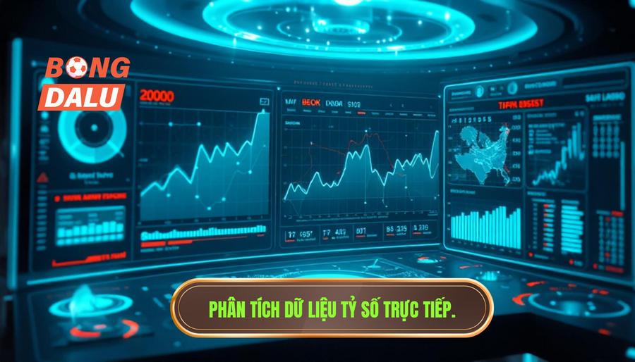 Phân tích đa chiều về dữ liệu tỷ số trực tiếp